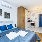 Apartament Bonerowska Blue
