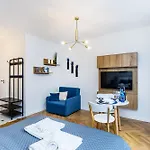 Apartament Bonerowska Blue