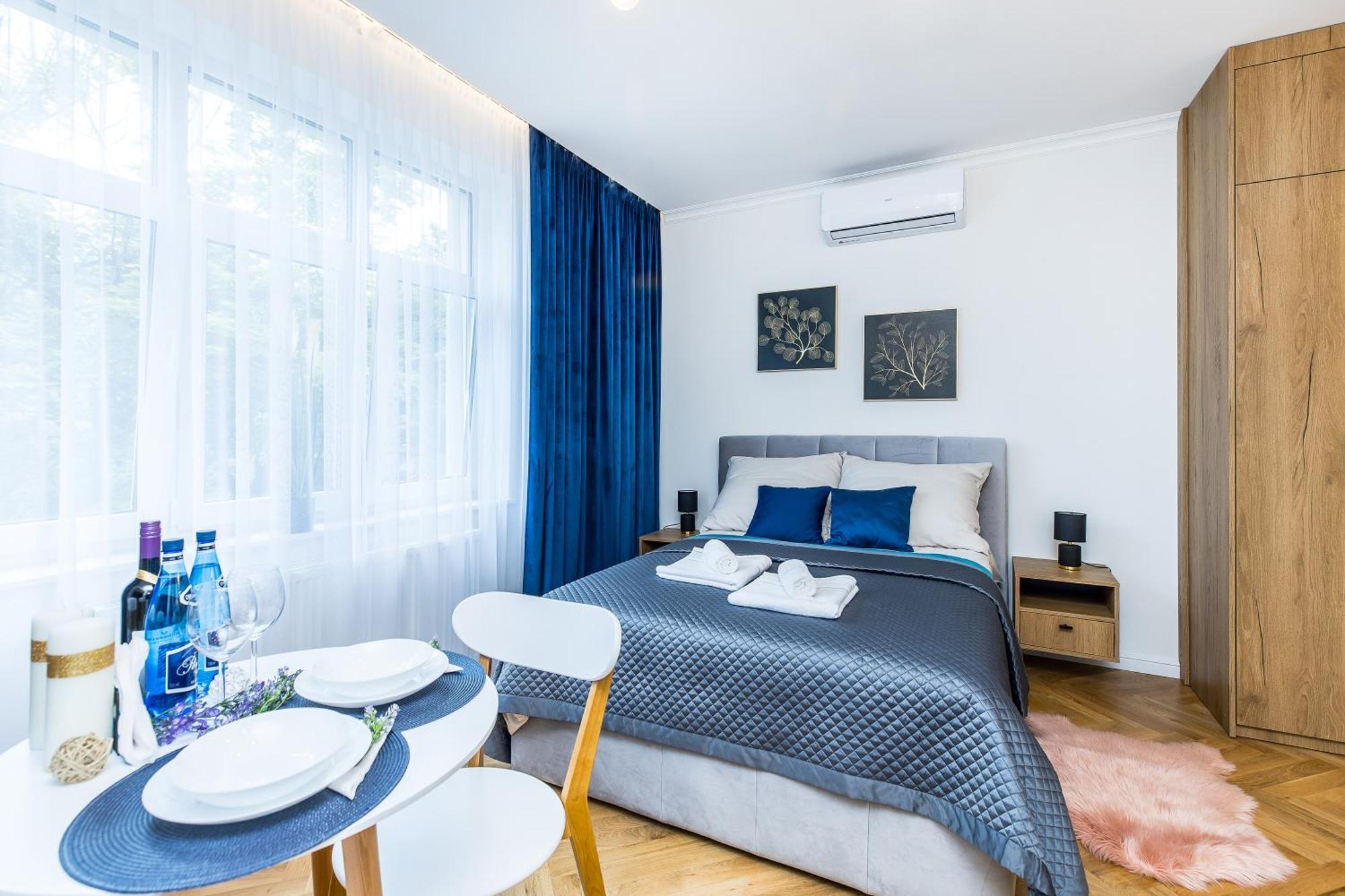 Appartement Bonerowska Blue